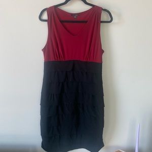 SIZE 14 VOIR VOIR Business Casual Dress